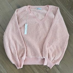 NWT Poof Warm and Cozy sweater